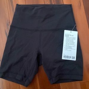 lulu lemon biker shorts
